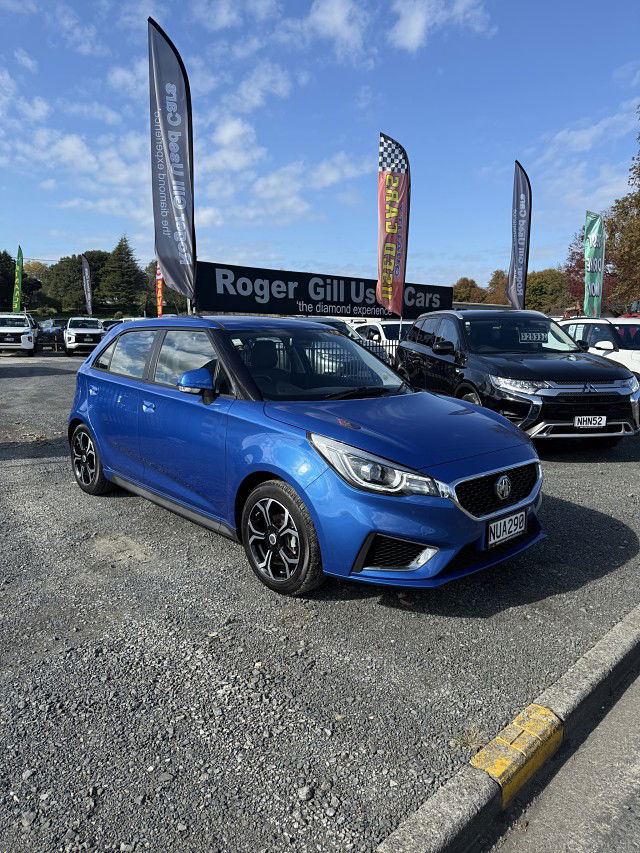 2021 MG 3 Excite 1.5P 4AT 3 Excite 1.5P 4AT