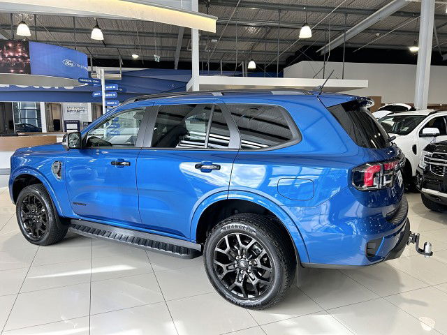 2023 Ford Everest Sport 3.0D/4Wd/10At