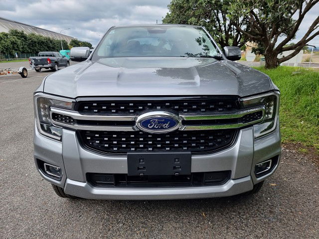 2025 Ford Ranger XLT D/C 4X2 WS 2.0L BI-TURBO 10AT