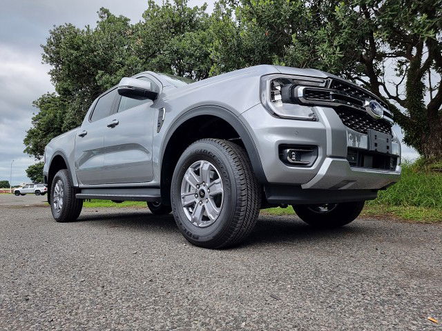 2025 Ford Ranger XLT D/C 4X2 WS 2.0L BI-TURBO 10AT