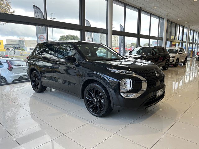 2024 Mitsubishi Outlander Sport 2.5P/4Wd/Cvt
