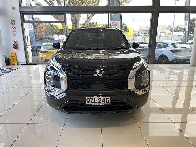 2024 Mitsubishi Outlander Sport 2.5P/4Wd/Cvt