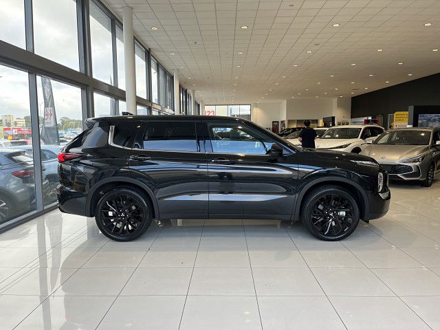 2024 Mitsubishi Outlander Sport 2.5P/4Wd/Cvt
