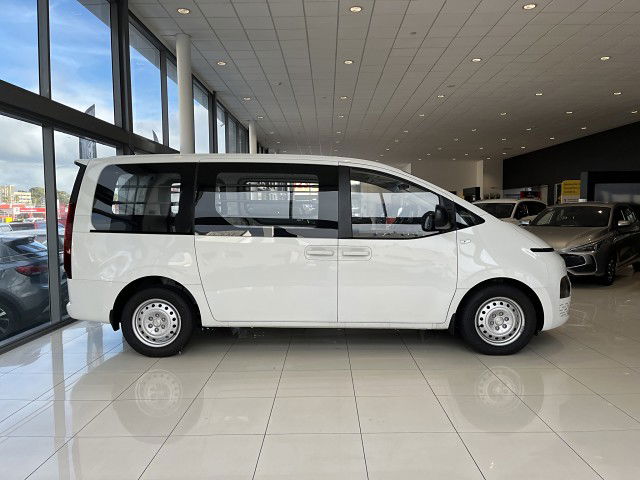 2024 Hyundai Staria 2.2Dt/8At
