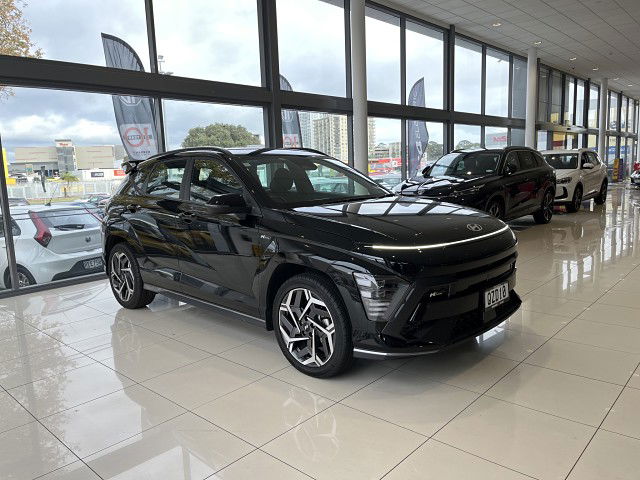 2024 Hyundai Kona 2.0 Active N Line 2W
