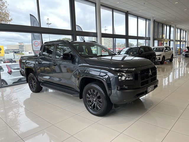 2024 Mitsubishi Triton Dc Vrx 6At 2.4Dt