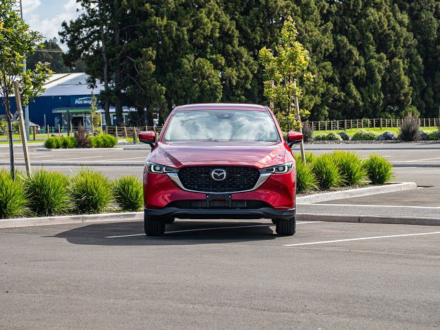 2025 Mazda CX-5 GSX 2.5L AWD