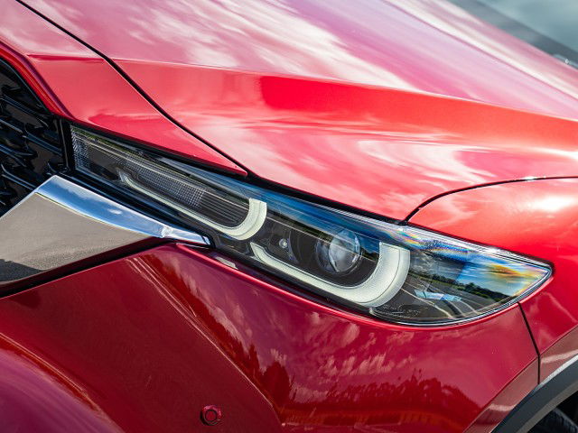 2025 Mazda CX-5 GSX 2.5L AWD