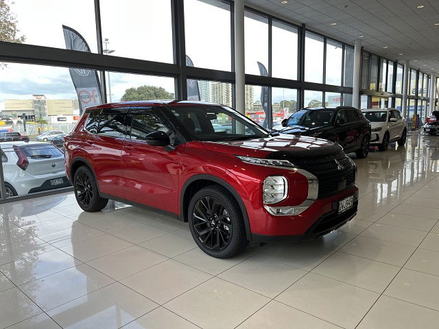 2024 Mitsubishi Outlander Sport 2.5P/4Wd/Cvt