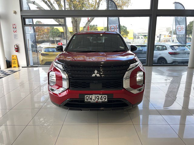 2024 Mitsubishi Outlander Sport 2.5P/4Wd/Cvt