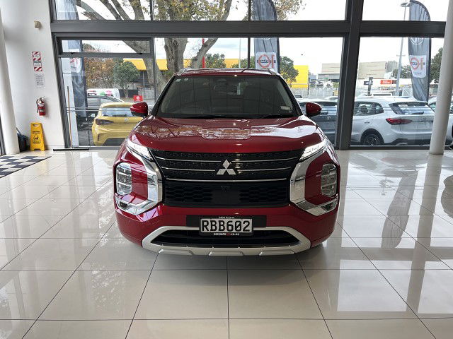 2025 Mitsubishi Outlander Vrx 2.5P/4Wd/Cvt
