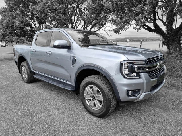 2025 Ford Ranger XLT D/C 4X2 WS 2.0L BI-TURBO 10AT