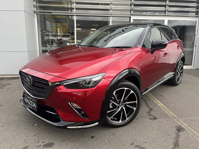 2025 Mazda CX-3 2.0 FWD Petrol SP20 6AT