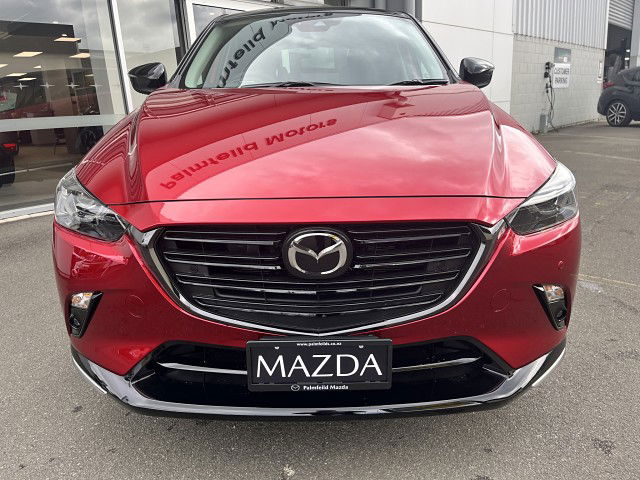 2025 Mazda CX-3 2.0 FWD Petrol SP20 6AT