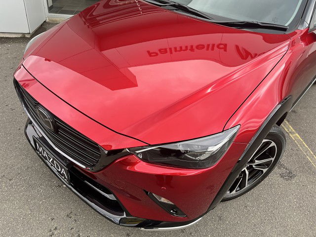 2025 Mazda CX-3 2.0 FWD Petrol SP20 6AT