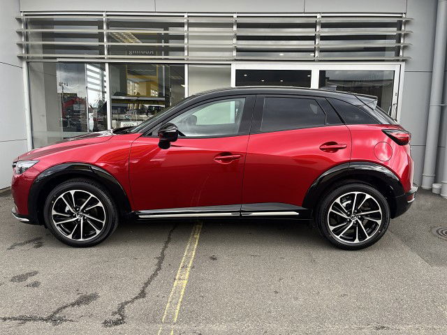2025 Mazda CX-3 2.0 FWD Petrol SP20 6AT