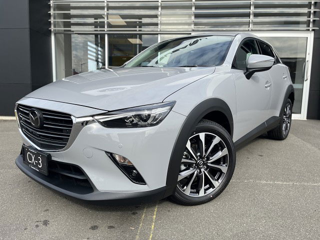 2025 Mazda CX-3 2.0 FWD Petrol GSX 6AT