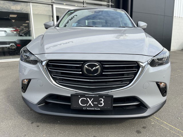 2025 Mazda CX-3 2.0 FWD Petrol GSX 6AT