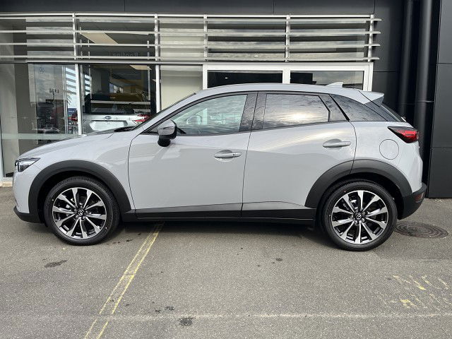 2025 Mazda CX-3 2.0 FWD Petrol GSX 6AT