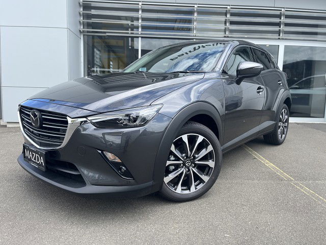 2025 Mazda CX-3 2.0 FWD Petrol GSX 6AT