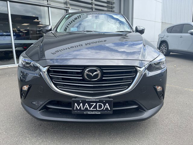 2025 Mazda CX-3 2.0 FWD Petrol GSX 6AT