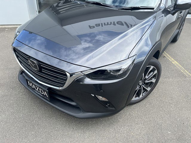 2025 Mazda CX-3 2.0 FWD Petrol GSX 6AT