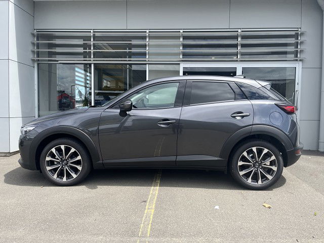 2025 Mazda CX-3 2.0 FWD Petrol GSX 6AT