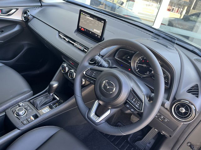 2025 Mazda CX-3 2.0 FWD Petrol GSX 6AT