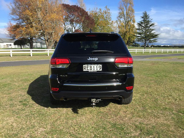 2021 Jeep Grand Cherokee LIMITED 4x4 3.0L DIESEL