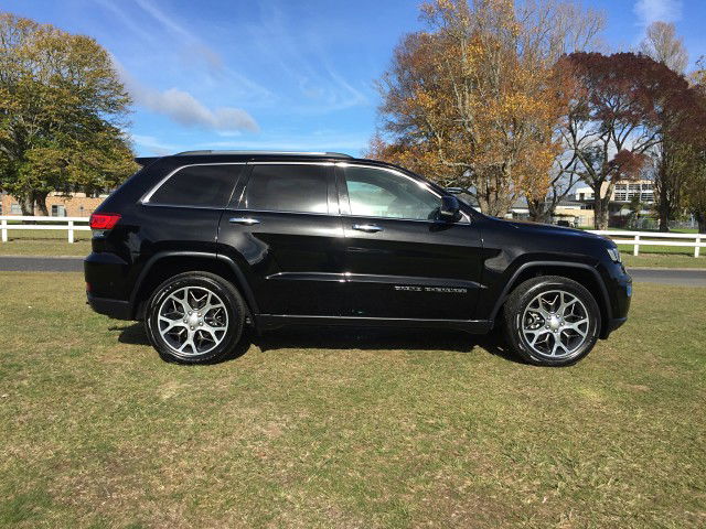 2021 Jeep Grand Cherokee LIMITED 4x4 3.0L DIESEL