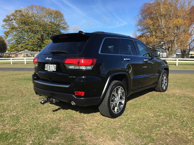 2021 Jeep Grand Cherokee LIMITED 4x4 3.0L DIESEL