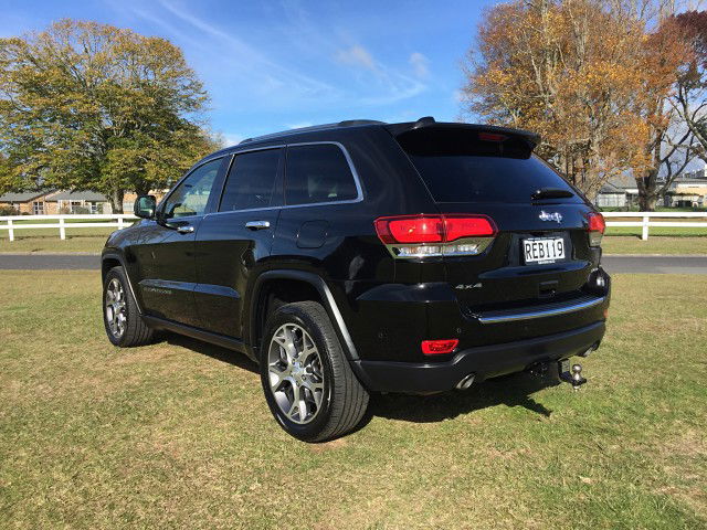 2021 Jeep Grand Cherokee LIMITED 4x4 3.0L DIESEL