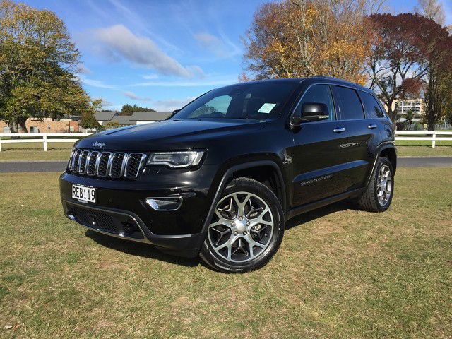 2021 Jeep Grand Cherokee LIMITED 4x4 3.0L DIESEL
