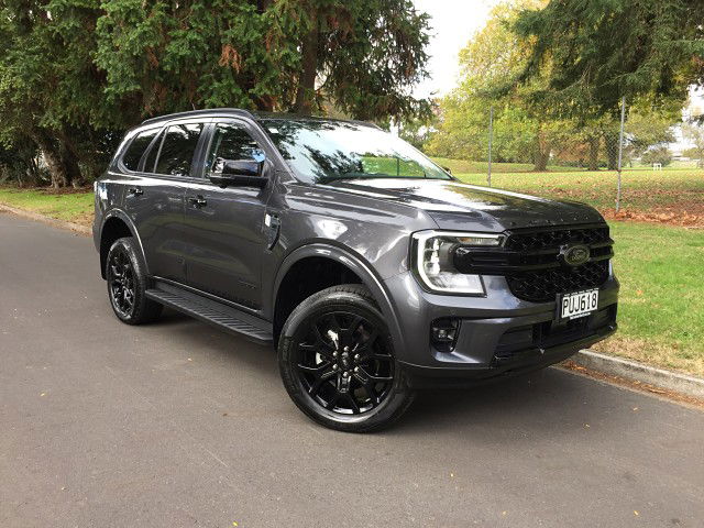 2023 Ford Everest SPORT 4WD 3.0L V6