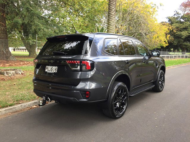 2023 Ford Everest SPORT 4WD 3.0L V6