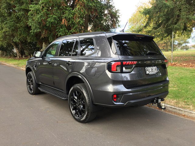2023 Ford Everest SPORT 4WD 3.0L V6
