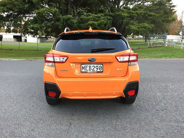 2019 Subaru XV PREMIUM AWD 2.0L PETROL