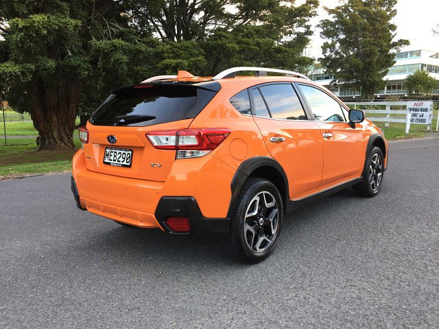 2019 Subaru XV PREMIUM AWD 2.0L PETROL