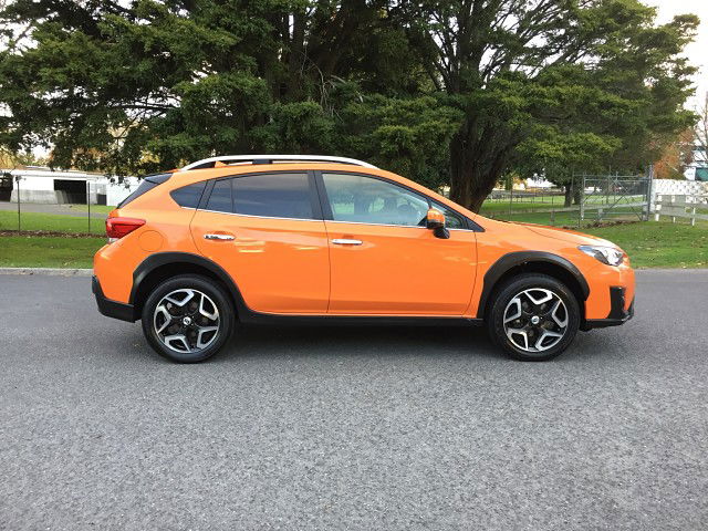 2019 Subaru XV PREMIUM AWD 2.0L PETROL