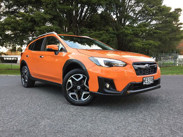 2019 Subaru XV PREMIUM AWD 2.0L PETROL