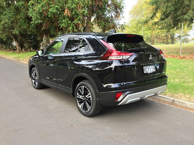 2021 Mitsubishi Eclipse Cross XLS 1.5L PETROL