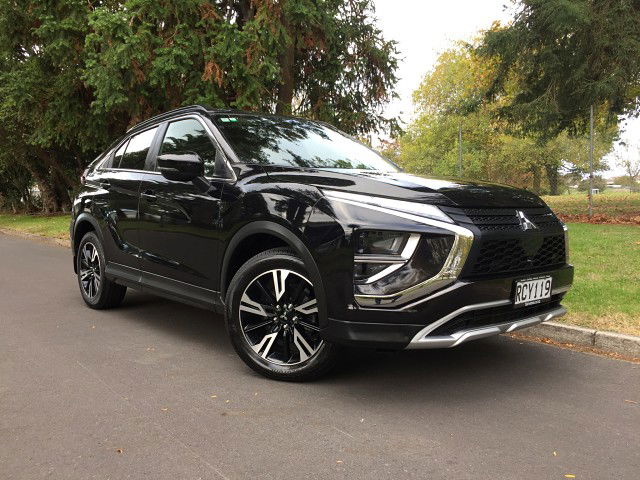 2021 Mitsubishi Eclipse Cross XLS 1.5L PETROL