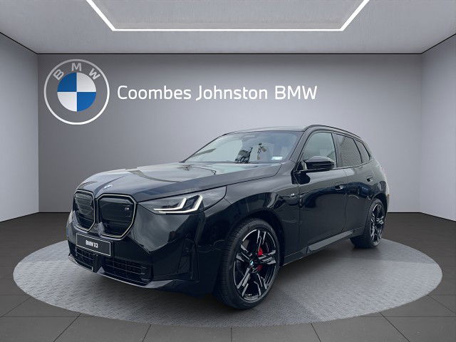 2025 BMW X3 72GP M50 xDrive