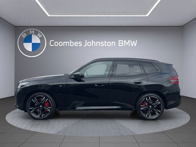 2025 BMW X3 72GP M50 xDrive