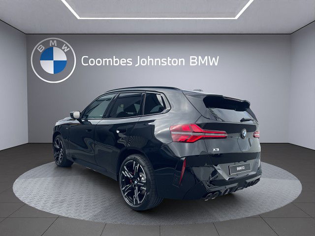 2025 BMW X3 72GP M50 xDrive