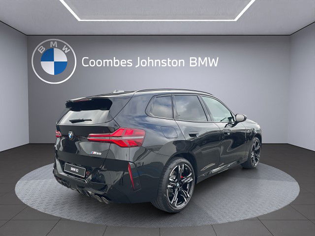 2025 BMW X3 72GP M50 xDrive