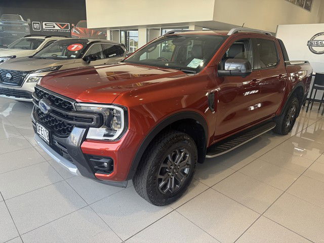 2023 Ford Ranger Wildtrak 2.0D/4Wd