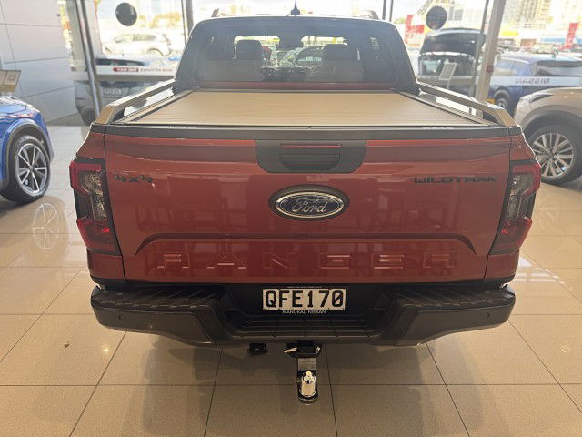 2023 Ford Ranger Wildtrak 2.0D/4Wd