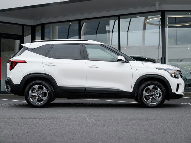 2025 Kia Seltos LX 2.0P 6A 5Dr Hatch