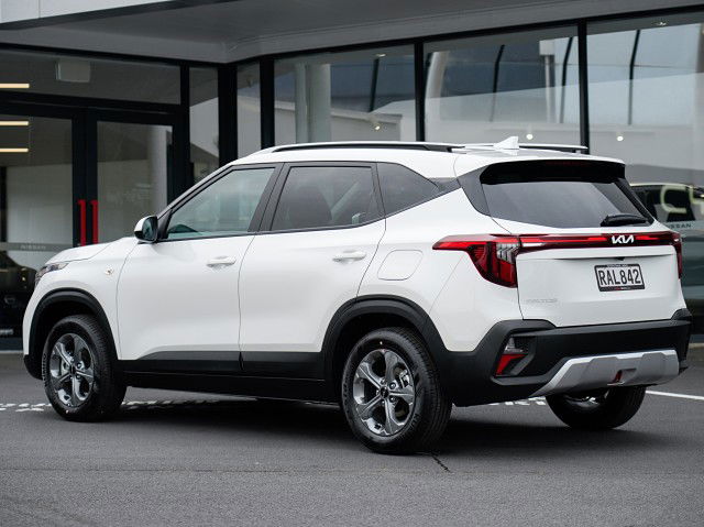 2025 Kia Seltos LX 2.0P 6A 5Dr Hatch